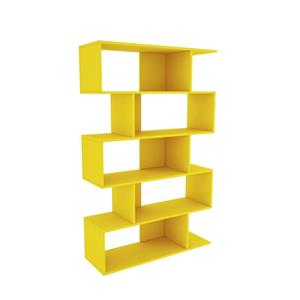 Estante Tcil Twister Amarela