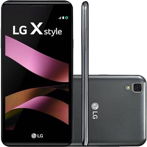 Celular Lg K200 Bmw 64gb Titanium