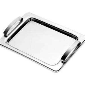 Bandeja Multlaser 36cm Inox Ud026
