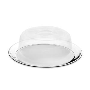 Boleira Multilaser 31cm Inox Ud021