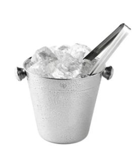 Balde para Gelo Multilaser Inox 1,5l