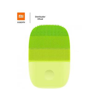 Aparelho de Limpeza Facial por Vibracao Inface, Verde (xm468vrd)