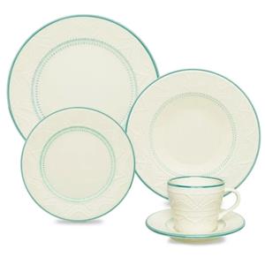 Aparelho Jantar/cha Oxford 20pcs - Tb - Sky - Ny20-7801