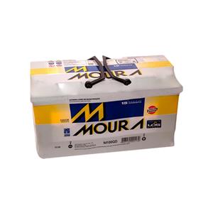 Bateria Moura Mod M100 Qd