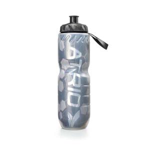 Garrafa Termica Atrio P Bike Preta  650ml B1151
