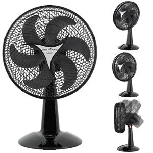 Britania Protect Turbo 30cm Six Preto