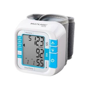 Monitor de Pressao Multilaser Pulso Hc204