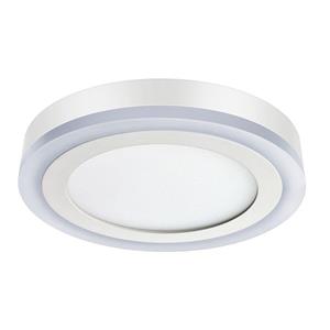 Luminaria Elgin Sobre 3 Estag.red 18+6w 48d186wsrb00 6500+6500k