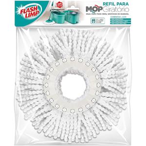 Refil para Mop Giratorio Rmop8210