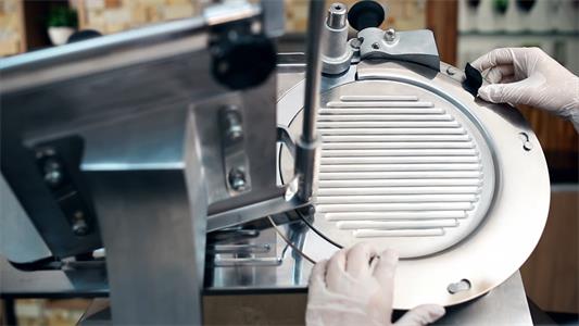 Fatiador Siemsem P Frios Ca300l Automatico Inox