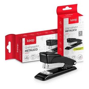 Grampeador Multilaser 25fls 11cm 26/6 24/6 Ei003