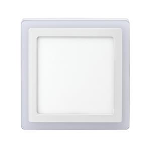 Luminaria Elgin Sob 3 Estag.quad,12+6w,6500+6500k 48d124wsqb00