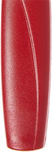 Faqueiro Brinox Itaparica 25pçs Vermelho