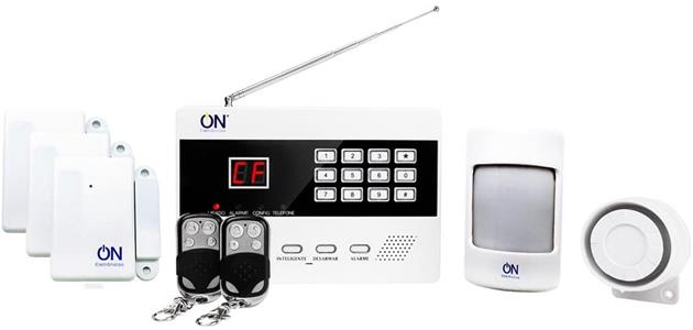 Alarme Amicus Kit S/fio Guardiao Plus Kg10 Pon000042