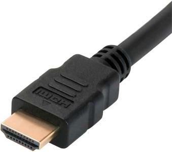 Cabo Multilaser Wi376 Hmi Preto 4k Displayport Macho