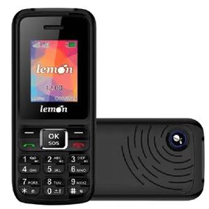 Celular Lemon Barra 2g Sensi 1 / S1 (azul)