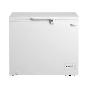 Freezer Philco Horizontal Pfz330b/pfh300b 299l 2 Em 1 220v