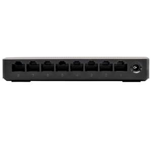 Switch Intelbras 8 Portas Giga - Sg 800 Q+