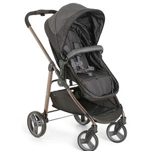 Carrinho Galzerano Olympus Black Bl
