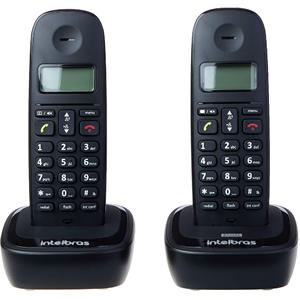 Telefone Intelbras Sem Fio Ts 2512