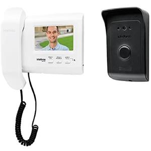 Video Porteiro Intelbras Ivr 1010
