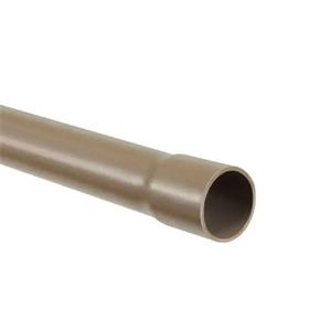 Tubo Krona Sold 25mm 6mt