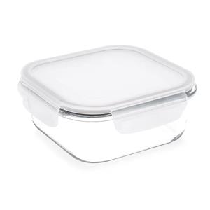 Pote Quad Hermetico 800ml Lock&stock