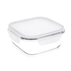 Pote Quad Hermetico 520ml Lock&stock