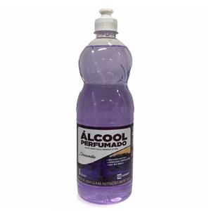 Alcool Eti Hid 70 Durafix Lavanda 1l V/push B.clean