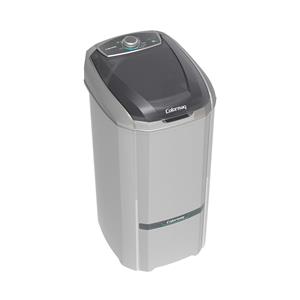Lavadora Colormaq Lcs 10kg Semiautom.prata 220v Lcs10mpt