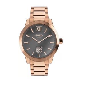Relogio Technos Cx Mt Puls.aco Rose Euvd78a4aa4c