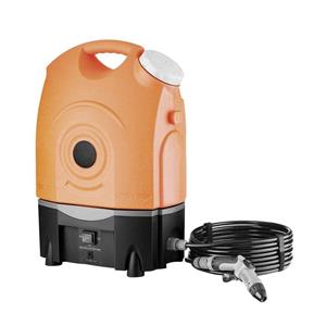 Lavadora Multilaser Portatil Autocare - Washer 17l 12v Bt 4000mah