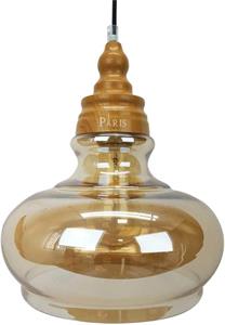 Pendente Mw Yuri D23,5x28cm - Ol9056 3069
