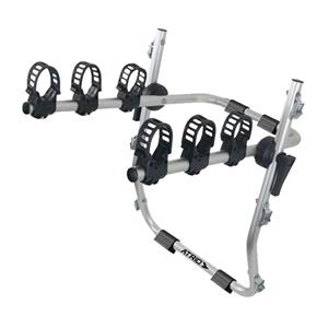 Suporte P 3 Bikes Multilaser Rack P Porta Mala - Ate 45 Kg Bi212