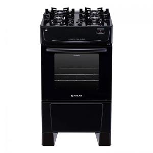 Fogao Atlas 4bc Monaco Top Glass Pto 20