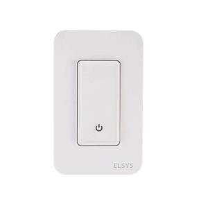 Interruptor Inteligente 1 Tecla Wi-fi Controle Via Aplicativo Epgg22