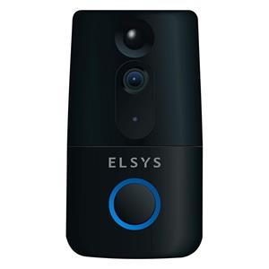 Video Porteiro Wi-fi C/ Modulo Externo Esl-vpw1 - Elsys