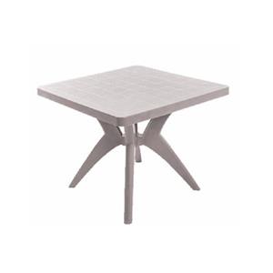 Mesa Nature Forte Plastico X Nude