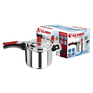 Panela de Pressao Globo 10lt