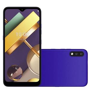 Celular Lg K200bmw Azul 32gb