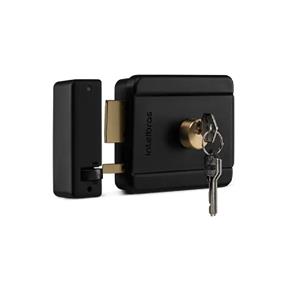 Fechadura Eletrica Cilindro Fixo Fx 500