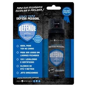 Spray Defende Nautika Direcionado 50g 940030