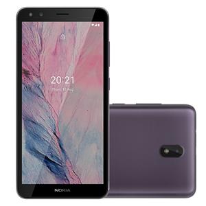 Celular Nokia C01 Plus 1+32gb Roxo Nk041