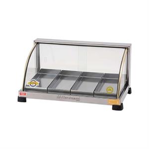 Estufa Marchesoni Ouro Curva X 4 Bandejas X 220v