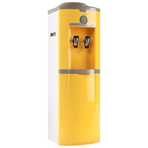 Bebedouro Esmaltec Egc35b Coluna 220v Amarelo