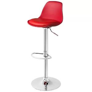 Banqueta Best Eames Bs20v Vermelha 1298