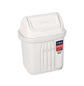 Lixeira Atlas Pia Plastico 6,5l