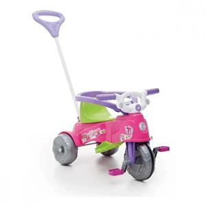 Triciclo Calesita Ta Te Tico Rosa 939