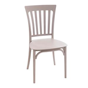 Cadeira Forte Plastico Robust Seven Nude