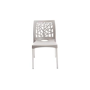 Cadeira Forte Plastico Nature Nude